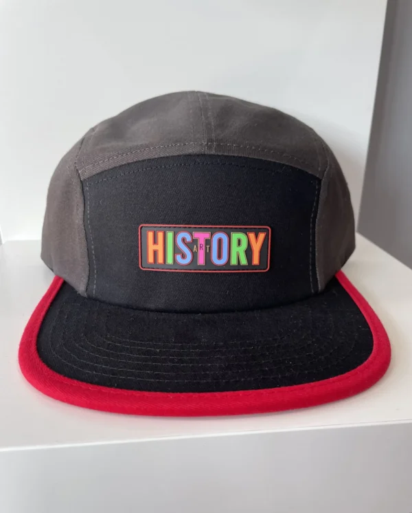 5 Panel Stamp Hat