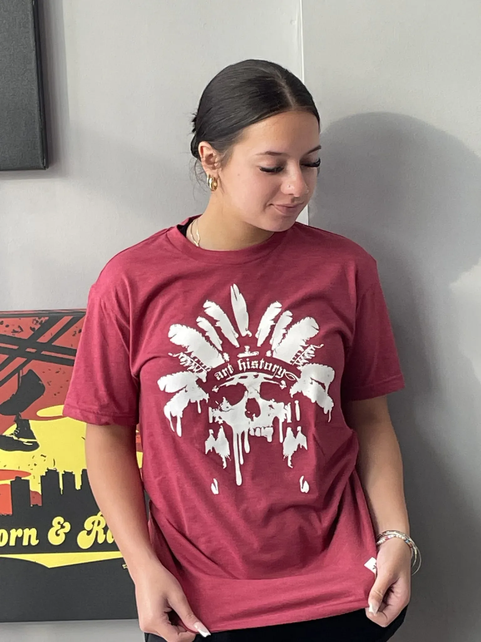 Indian head 2025 t shirt