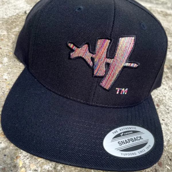Fruity Pebbles Star H Snapback