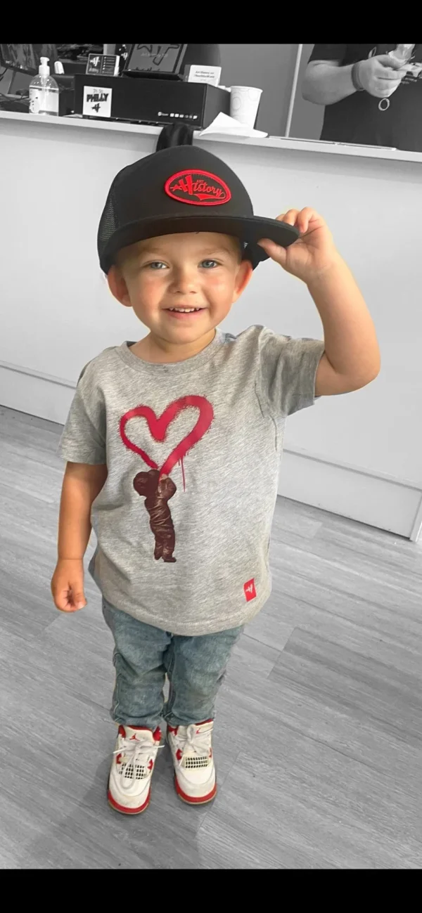 Kids "From Bottles 2 Cans" Shirt