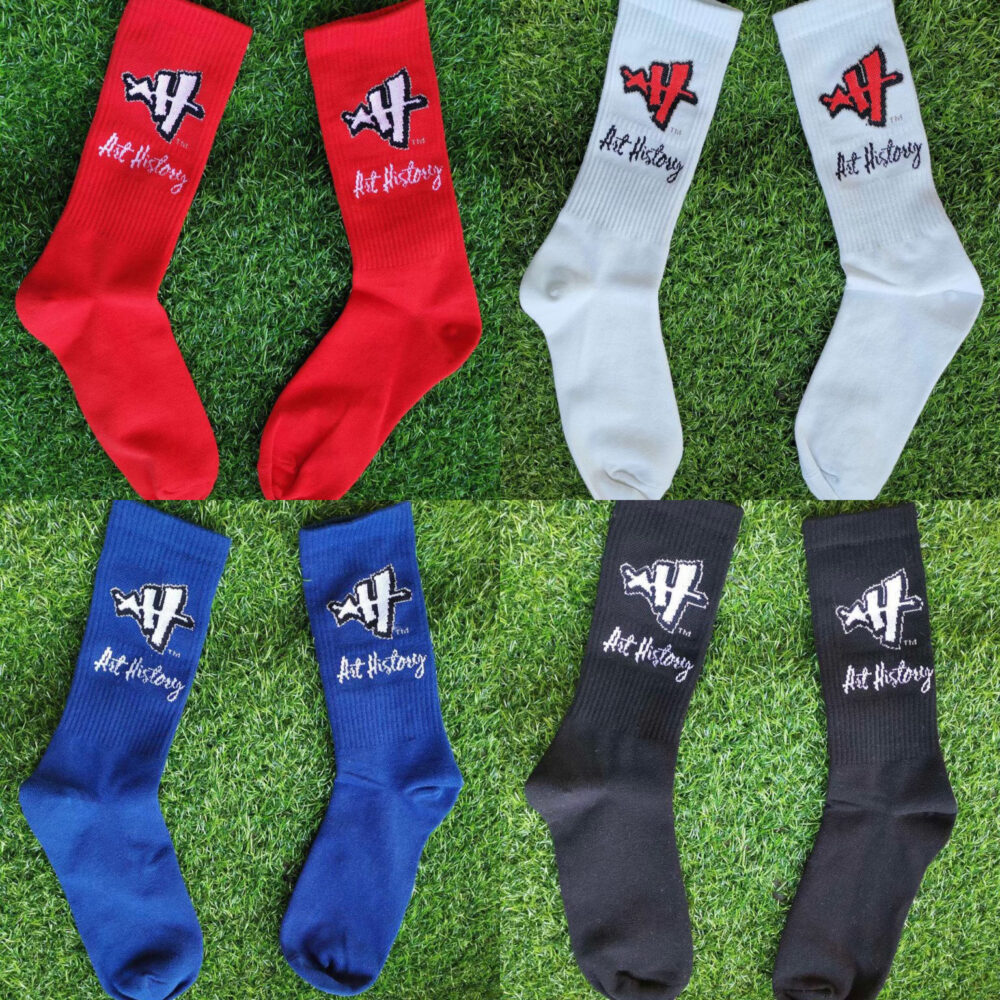 Socks Art History 101 Clothing