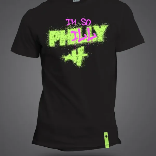 StyleYourDASH It's A Philly Thing Crew- Philadelphia Sweatshirt - Philly Sports Crewneck- Kelly Green