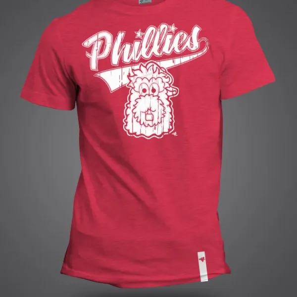 Bryce Harper Shirt, The Showman, Philadelphia Phillies Tee - Olashirt