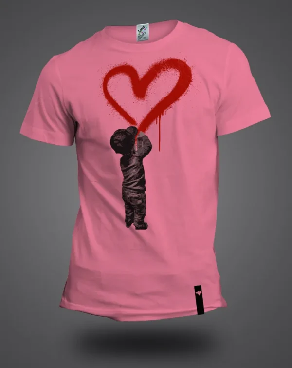 Bottles 2 Cans (Neon Pink Shirt)