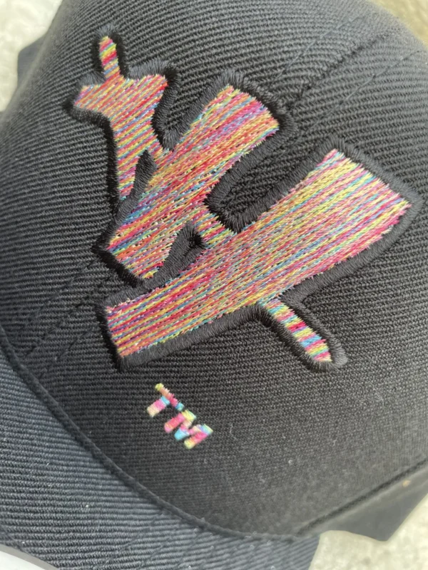 Fruity Pebbles Star H Snapback - Image 2