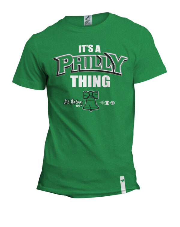 Kids Its A Philly Thing Shirt (Eagles Kelly Green)