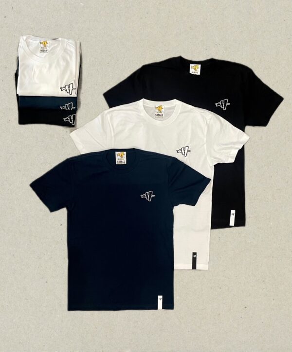 3 Pack of Star H T-Shirts