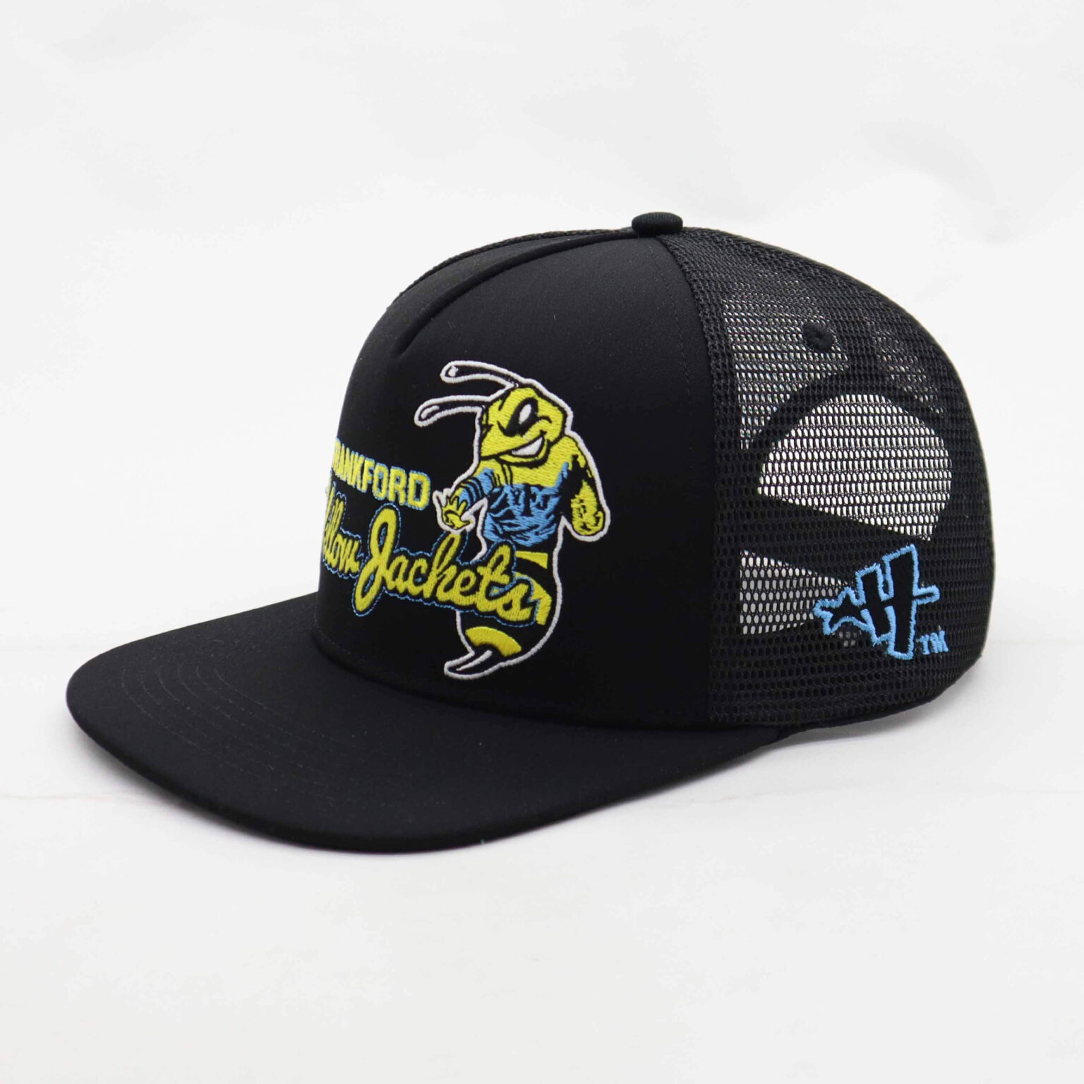 Frankford Yellowjackets Trucker Snapback