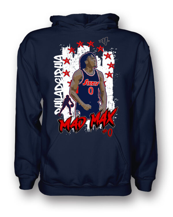 Mad Maxey Hoody