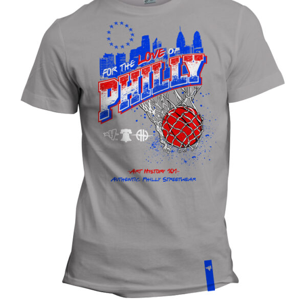 fear the beard sixers shirt