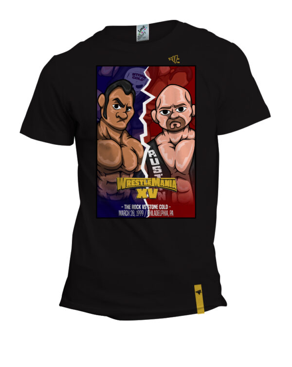 Wrestle Mania XV Shirt
