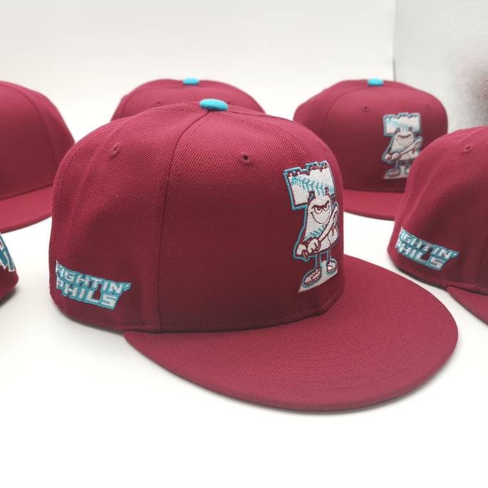 Fightin' Phils Liberty Bell Mascot Snapback