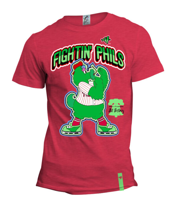 Fightin' Phanatic Red Shirt