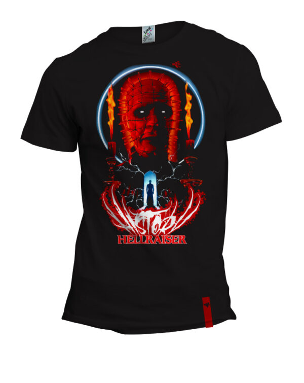 Horror History Hellraiser Shirt