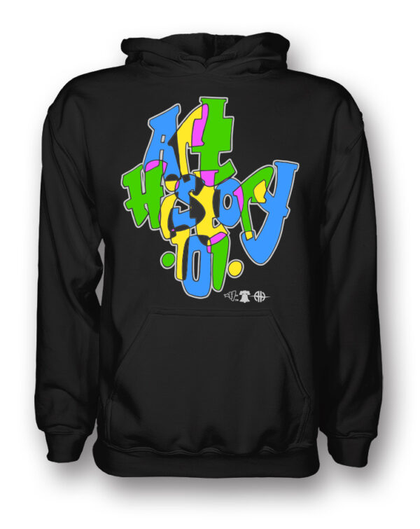 AH Overlap Heavyweight Hoodie