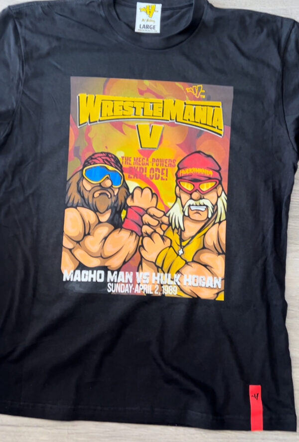 WM 5 Shirt