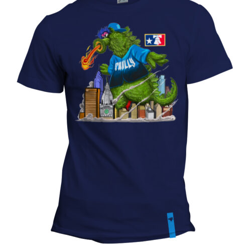 Art History 101: Authentic Philly Streetwear