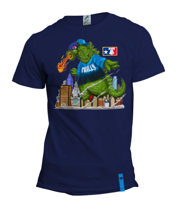 Kids/Toddler Phanzilla Shirt