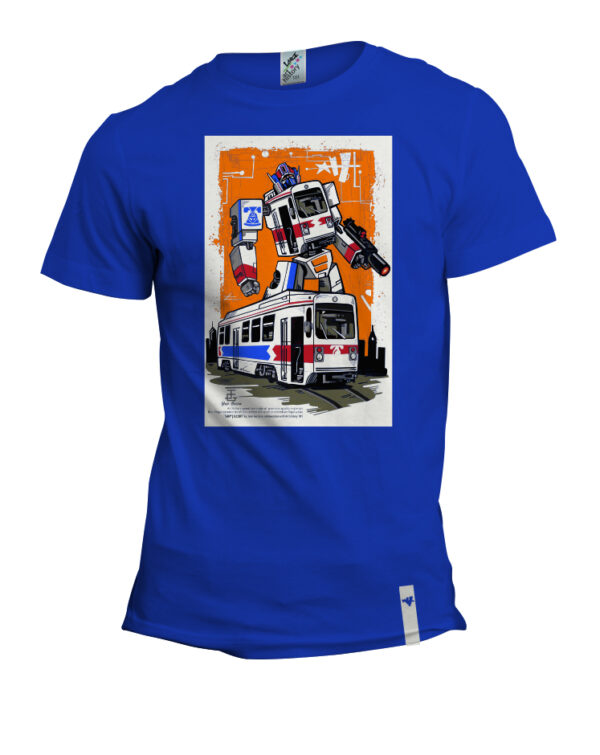 Septacon Shirt (Royal Blue)