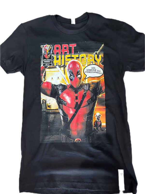 Kids/Toddler DP Shirt