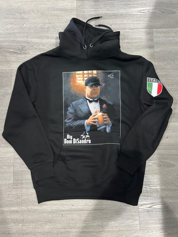BIG DOM DOMFATHER HOODIE