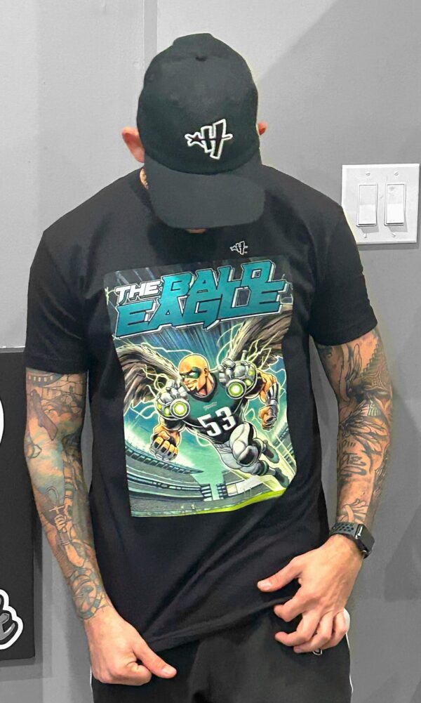 "The Bald Eagle" Zack Baun Shirt - Image 2
