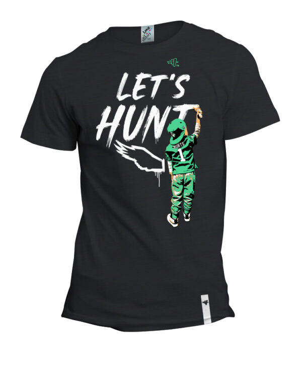 Lets Hunt Birds (Black) Shirt