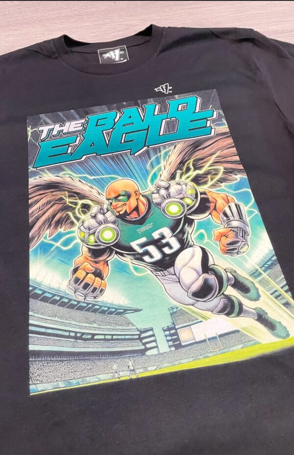 "The Bald Eagle" Zack Baun Shirt