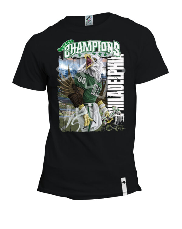 Kids/Toddler Birds Champs Shirt