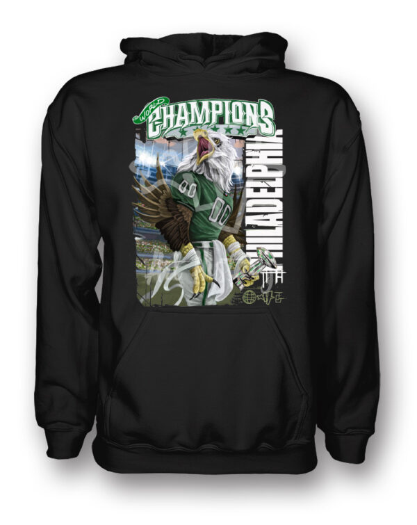 Birds Champs Hoodie