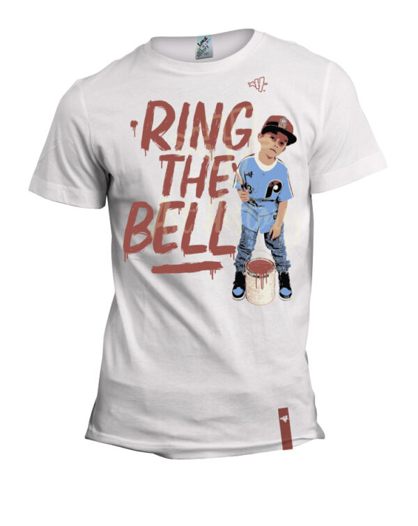 Ring the Bell Shirt (White)