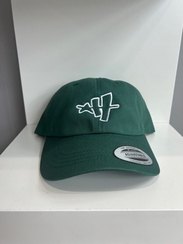 Star H Dad Hat - Image 3