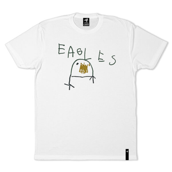 Kids/Toddler Graham Gallen x Habitat for Humanity Birds Shirt