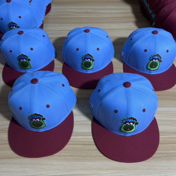 Kids Phanatic Hat Baby Blue - Image 2