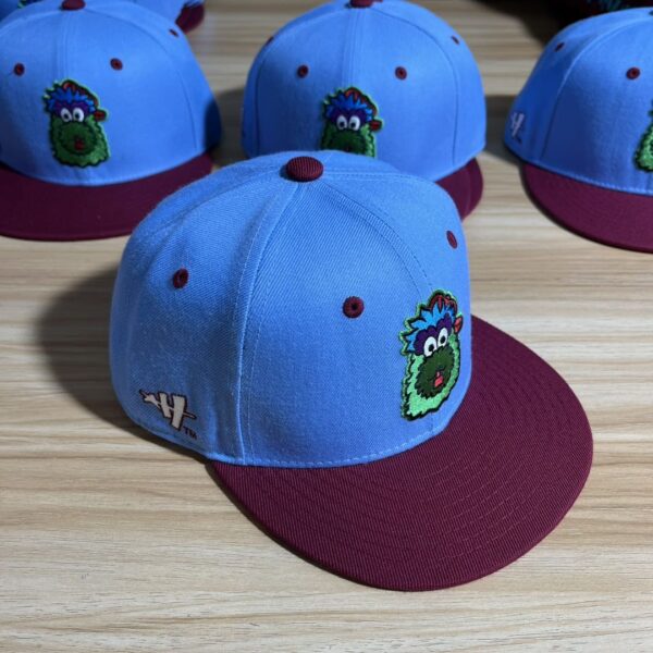 Kids Phanatic Hat Baby Blue - Image 3