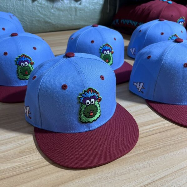 Kids Phanatic Hat Baby Blue