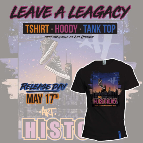 Kids Leave a Legacy Shirt