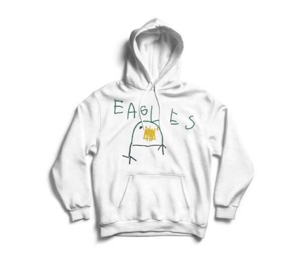 Graham Gallen x Habitat for Humanity Eagle Hoodie PREORDER