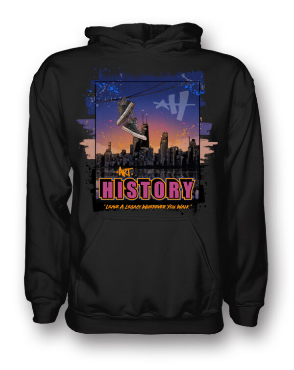 Leave a Legacy Hoodie