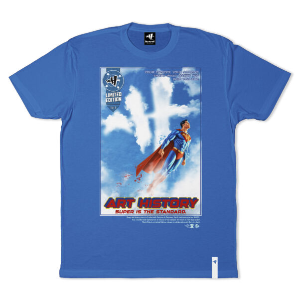 Flight Club Super-man Shirt
