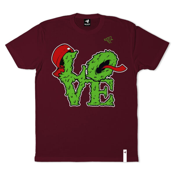 Phan Love (Maroon Shirt)