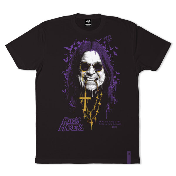 Ozzy History Makers Shirt