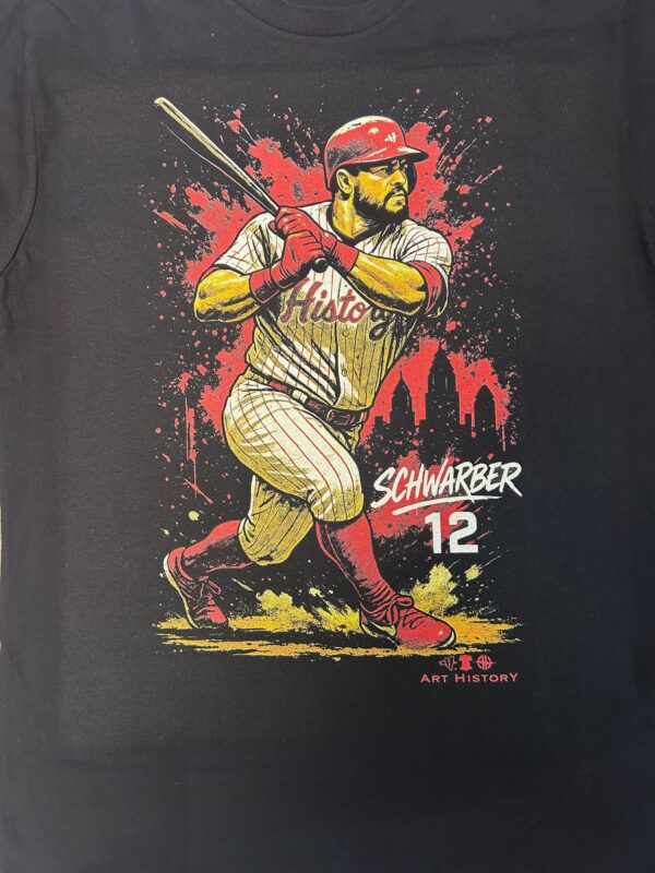AH Schwarber Shirt