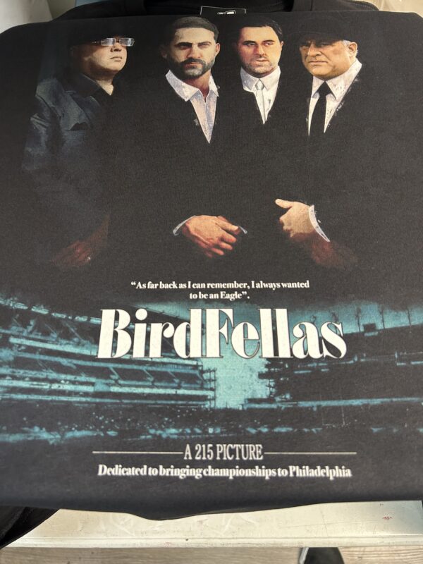 Birdfellas Shirt PREORDER NOW
