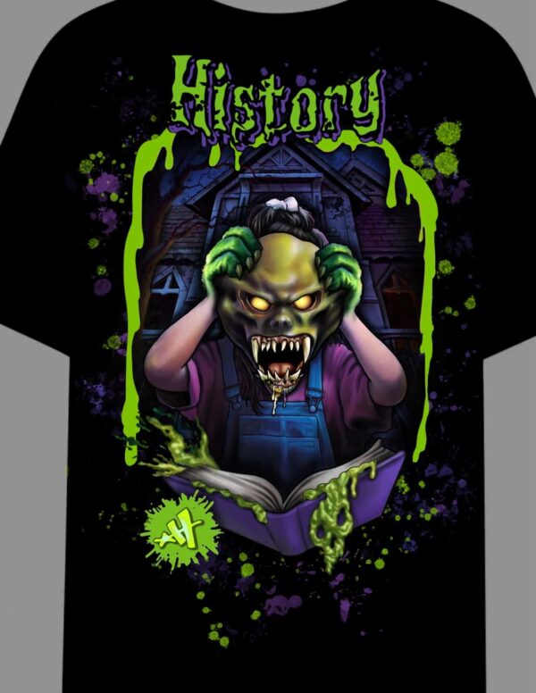 Kids/Toddler Goosebumps Shirt