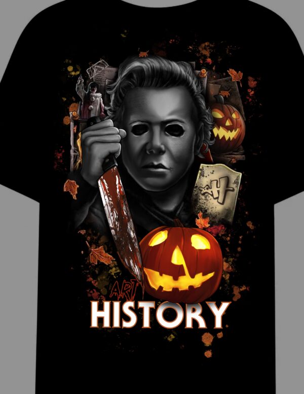 Kids/Toddler MM Halloween Shirt